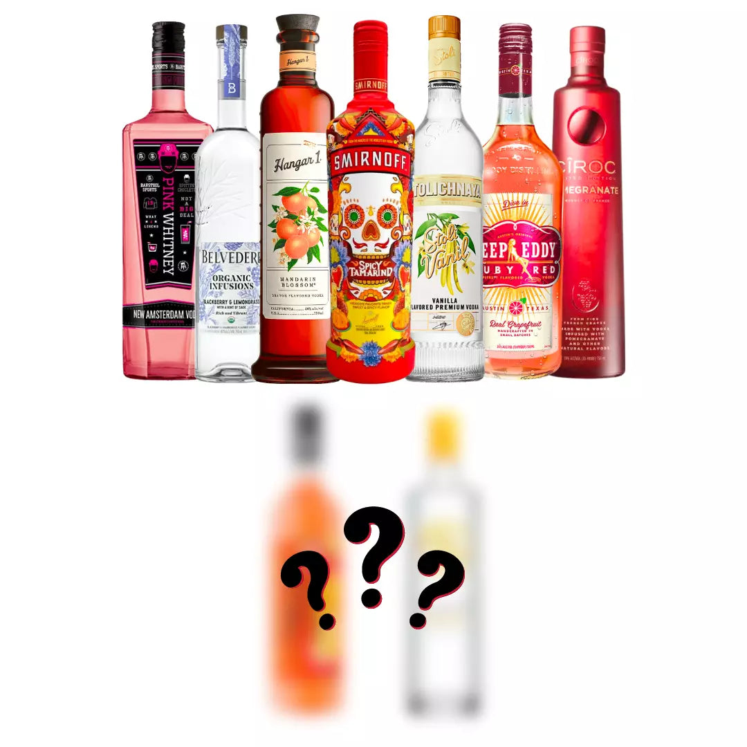 Top 10 Vodkas Brand Available on The Market Today
