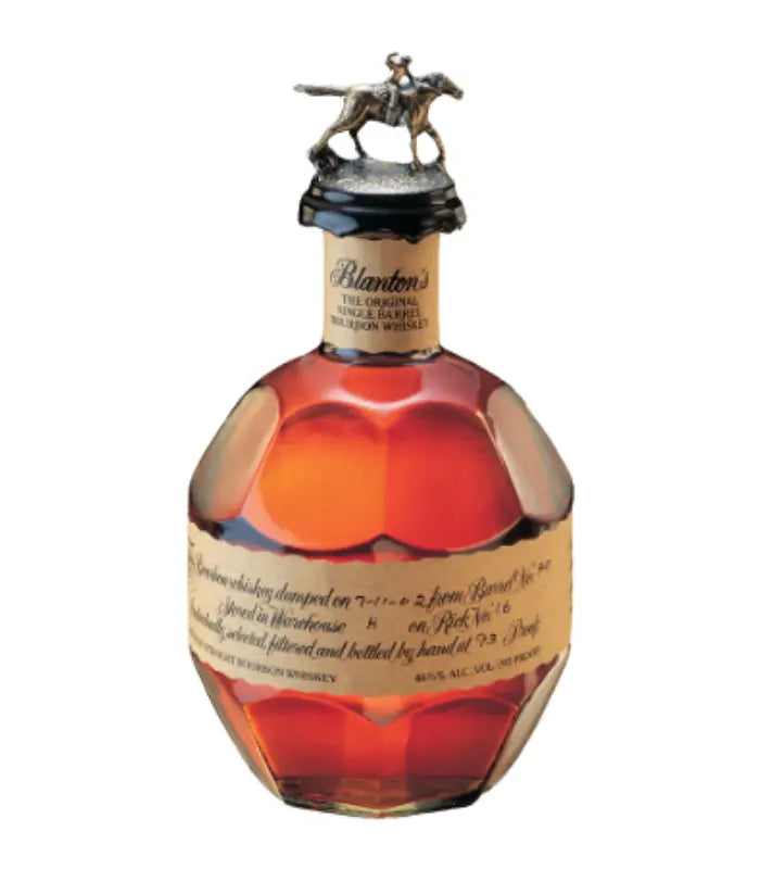 Blanton's Single Barrel Bourbon – The Barrel Tap