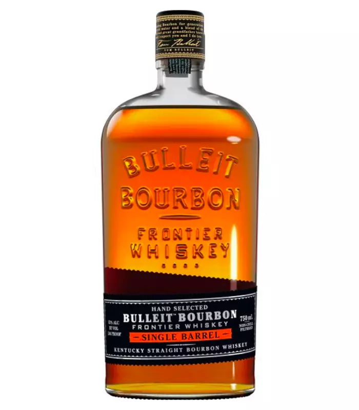 Craft Spirits Exchange  Bulleit Bourbon Single Barrel Collection