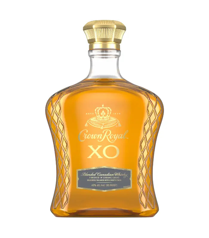 Buy Crown Royal XO Blended Canadian Whisky 750mL Online