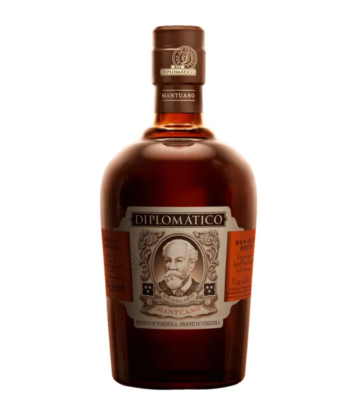 Diplomatico Mantuano Extra Anejo Rum