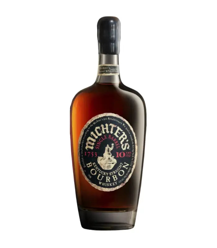 Michter’s 10 Year Old Bourbon Whiskey 2025 Release The Barrel Tap