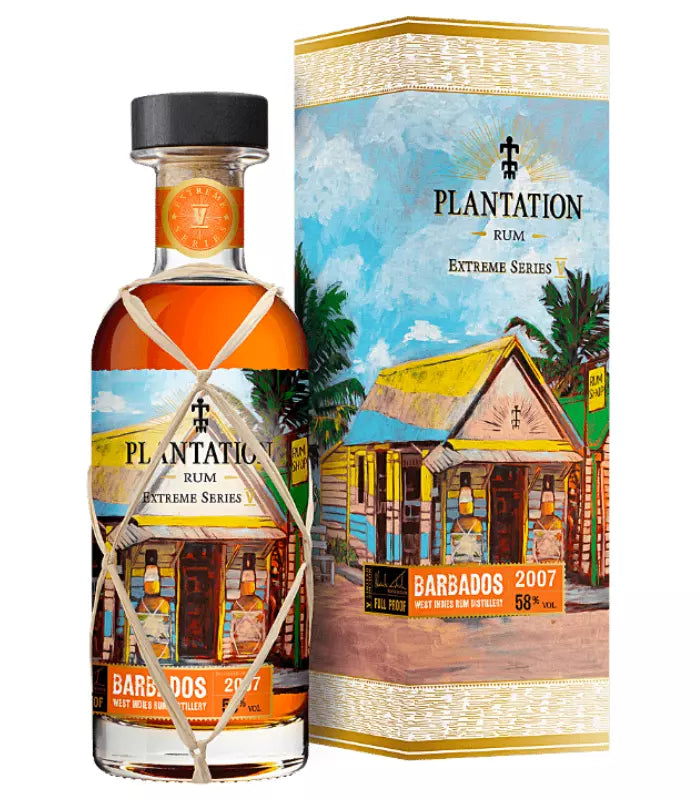 Plantation Rum 5 Year 750ml