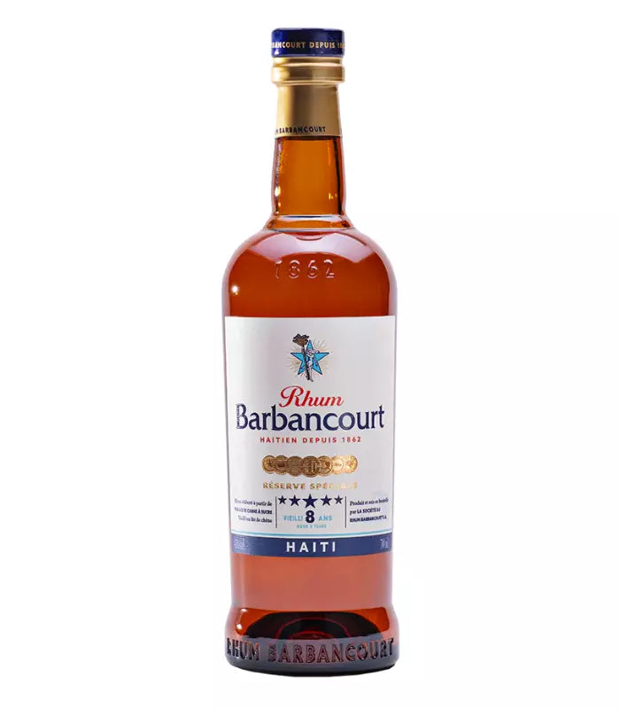 Rhum Barbancourt Haitan Proof White Rum – Spirits Reserve