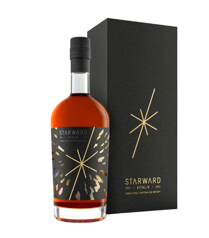 Barrel to Bottle: Starward Australian Whisky