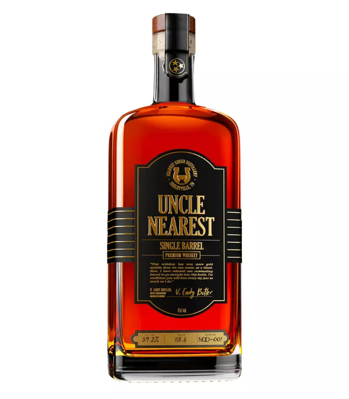 Cocktail Recipes - Uncle Nearest Premium Whiskey - 100 Proof from Tennessee  Uncle Nearest Premium Whiskey – 100 Proof from Tennessee