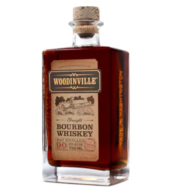 Woodinville® Straight Bourbon Whiskey - Woodinville Whiskey