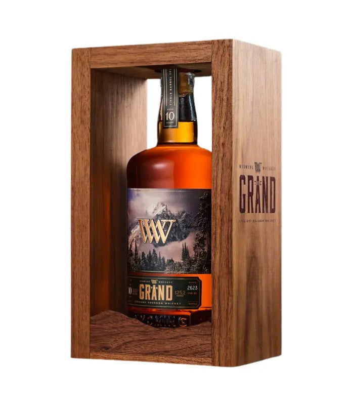 Wyoming Whiskey Bourbon