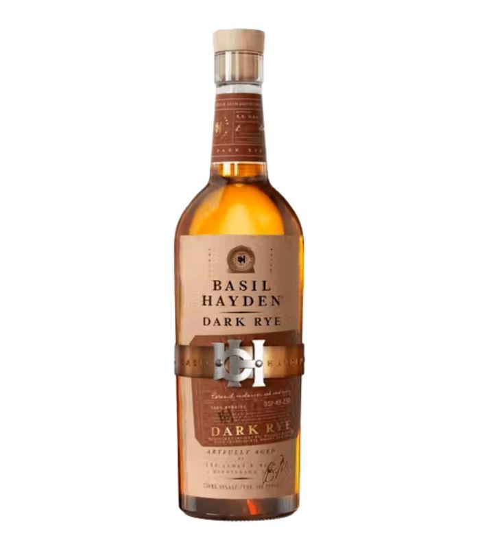 Buy Basil Hayden s Dark Rye Whiskey 750mL Online The Barrel Tap