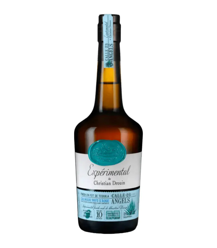Buy Christian Drouin Calvados Calle 23 Angels Online | The Barrel Tap