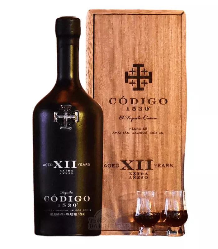 Codigo 1530 Tequila Anejo – Wine Chateau