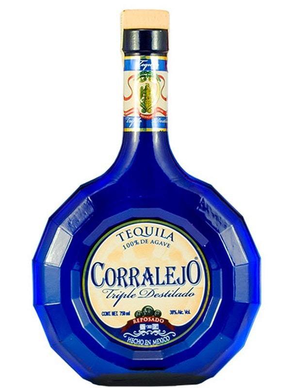 Buy Corralejo Reposado Blue Tequila