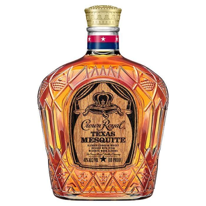 Buy Crown Royal Texas Mesquite Canadian Whisky Online