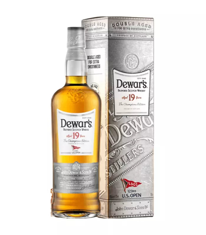 Buy Dewar's 19 Year-Old U.S. Open 2023 “The Champions Edition