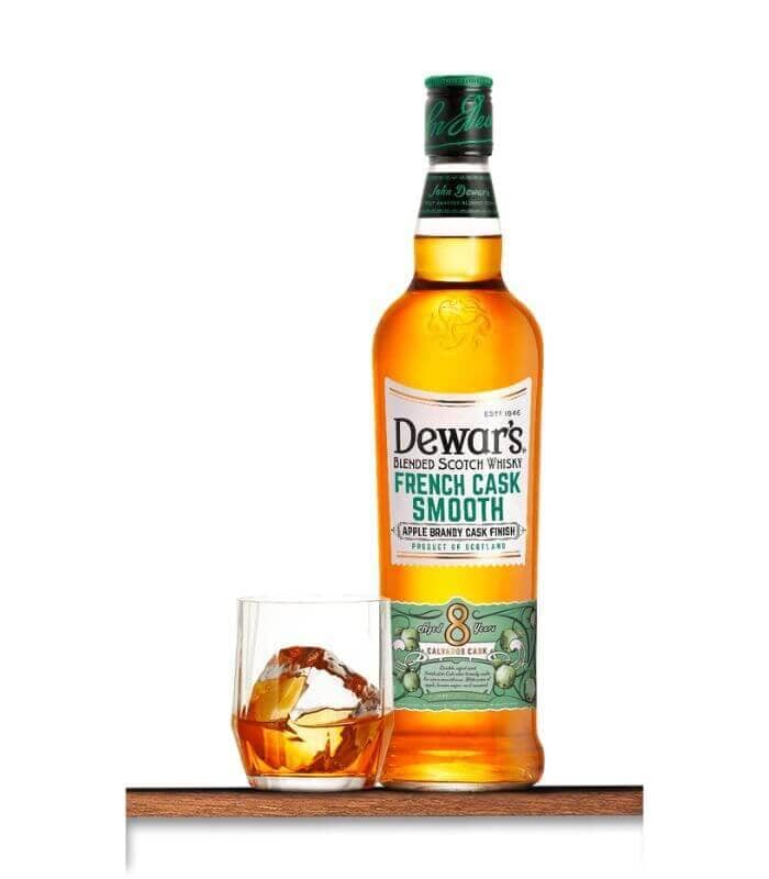 Dewars French Cask Smooth Apple Brandy