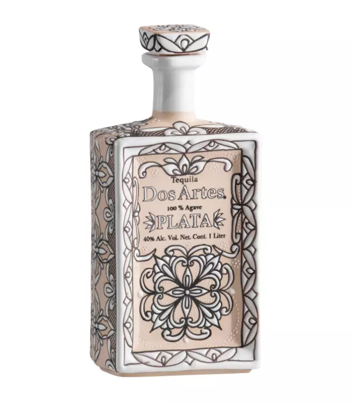 Rock N Roll Double Distilled Silver - Limited Edition Blue Bottle