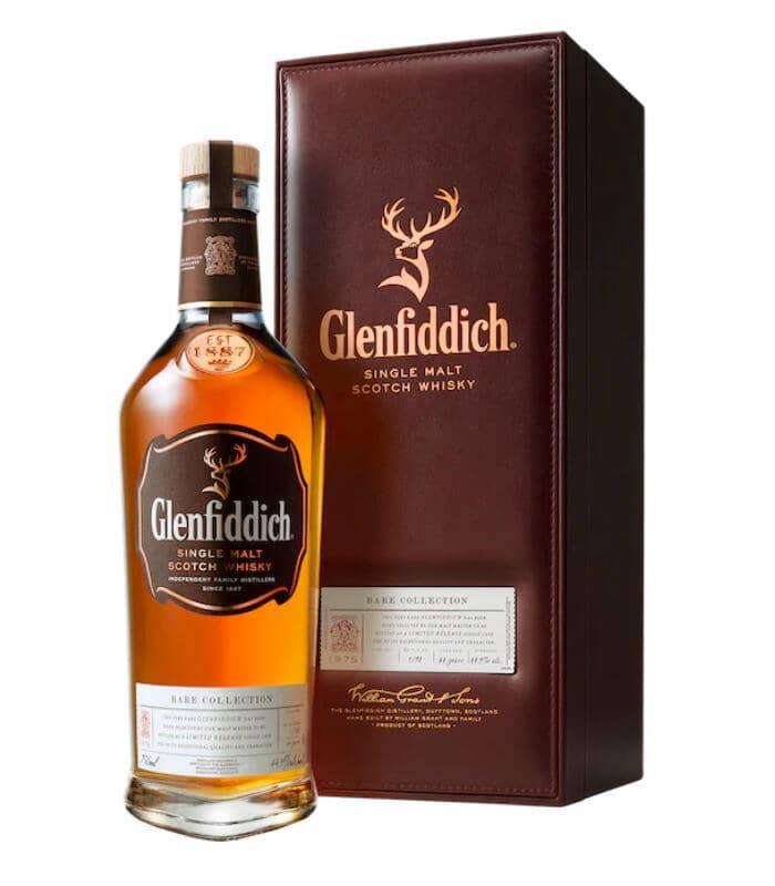 Glenfiddich 12 Year Single Malt 1L