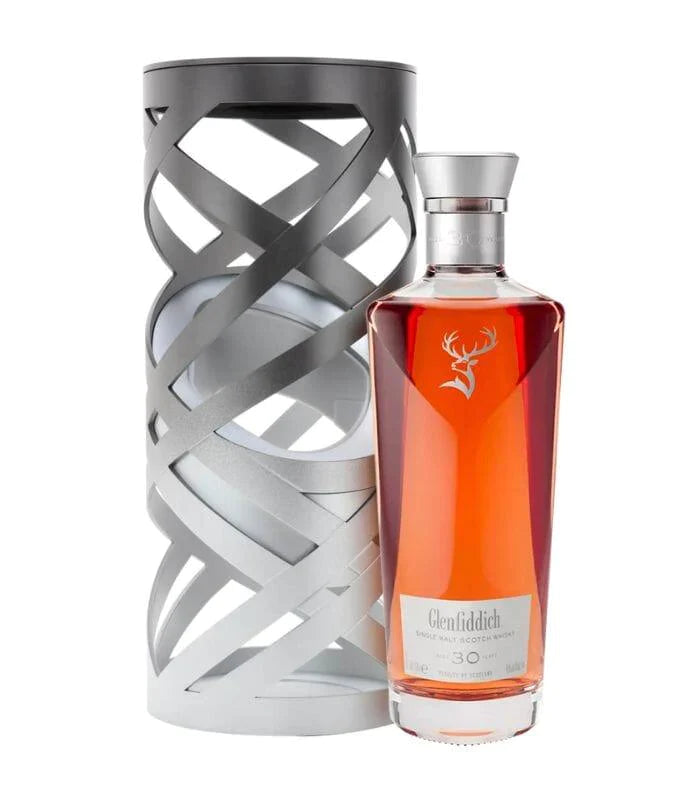 Buy Glenfiddich Suspended Time 30 Year Old Scotch Whisky Online The