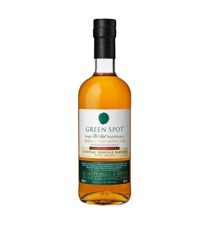 Green Spot Irish Whiskey - 750 ml bottle