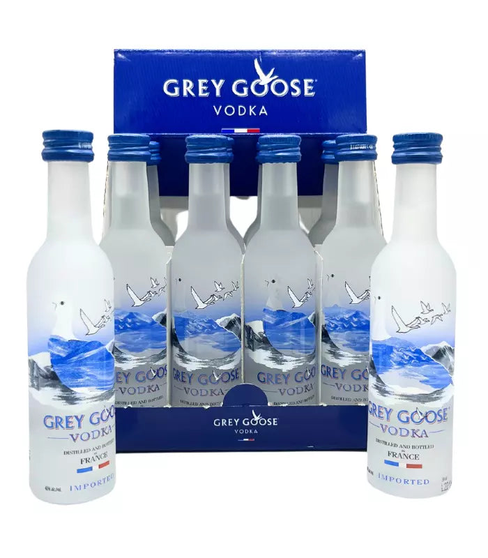 Grey Goose Vodka 50mL