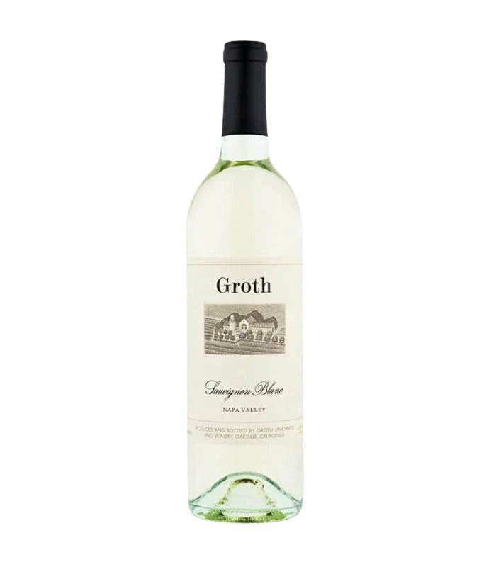 2021 Napa Valley Sauvignon Blanc - Groth Vineyards & Winery