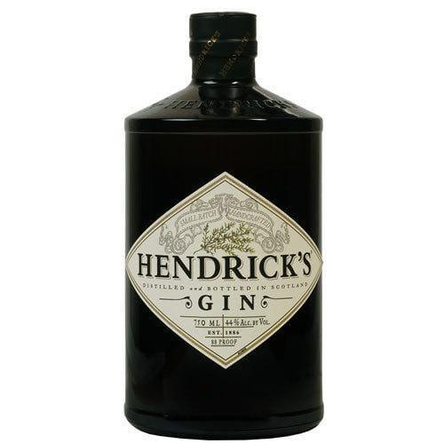 Buy Hendrick's Gin 750mL Online | The Barrel Tap