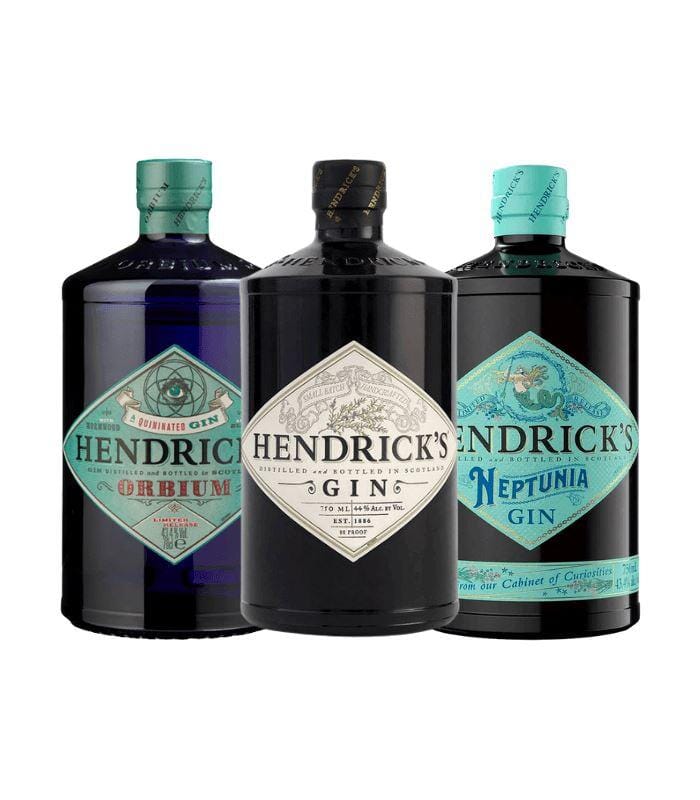 Hendrick\'s Gin – The Bundle Bundle Barrel Gin Tap Online Buy