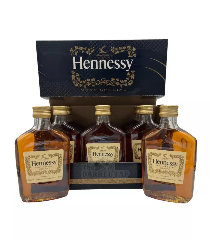 Hennessy VS Cognac - Bottle Values