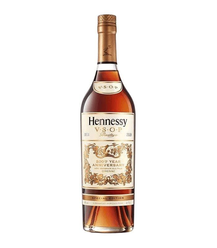 Hennessy V.S.O.P. Privilege 200th Anniversary Cognac 750mL