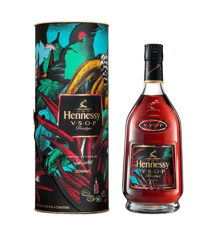 Hennessy VSOP Privilege Cognac 750 ML
