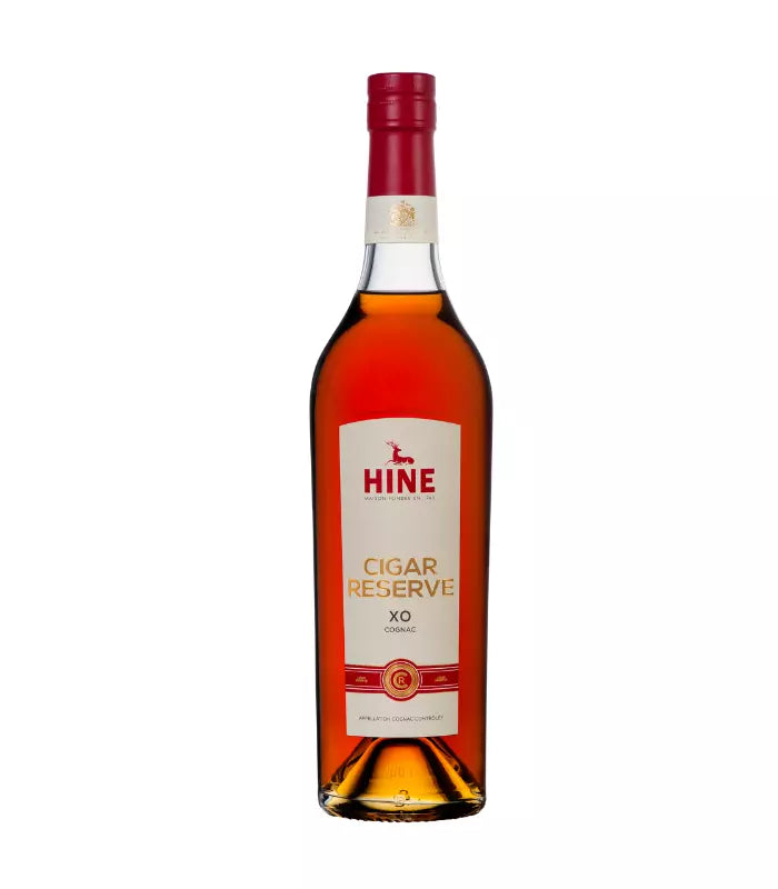 Buy Hine XO Cigar Reserve Cognac Online | The Barrel Tap