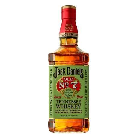 Whisky jack daniels 750 ml