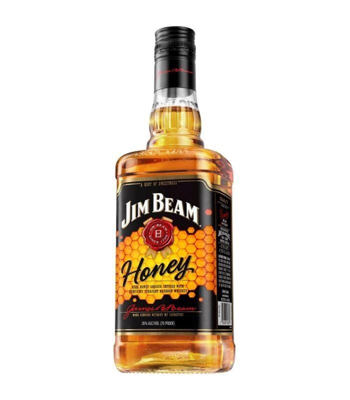 Jim Beam Bourbon 750mL