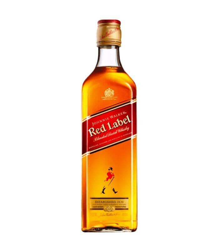 Whisky Johnnie Walker, Red Label, 700 ml Johnnie Walker, Red Label – price,  reviews