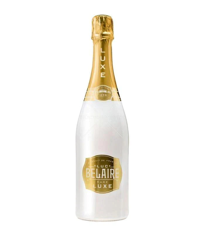 Luc Belaire Luxe Rose Champagne 750ml, Liquor Delivery