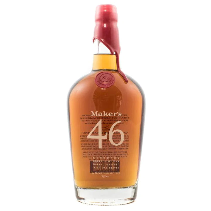 Maker's Mark Bourbon Whisky 750ml