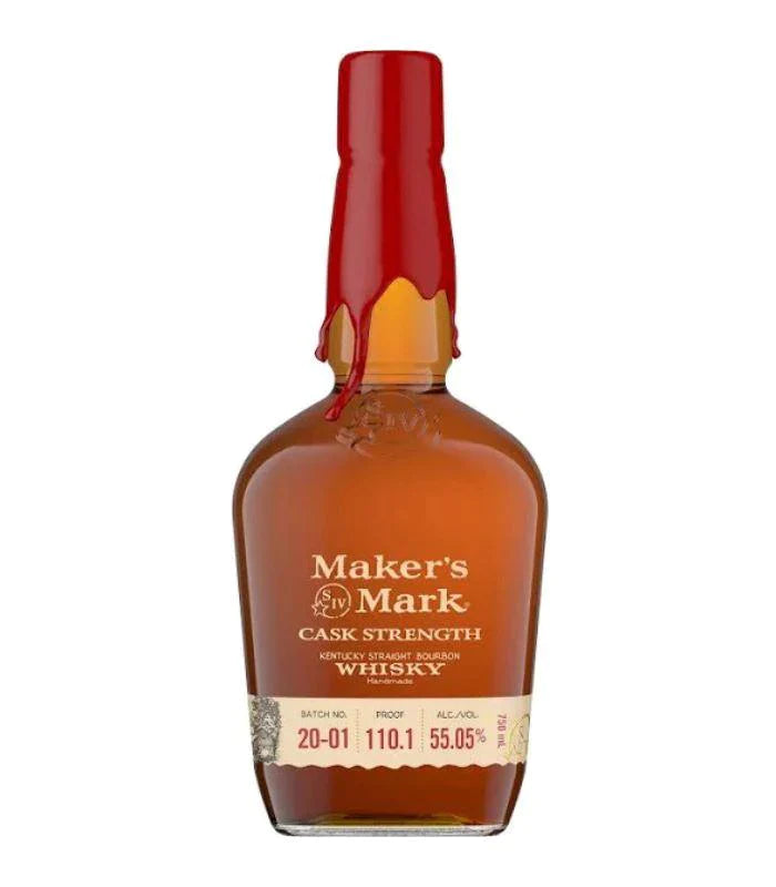 Maker's Mark Bourbon Whisky 750ml