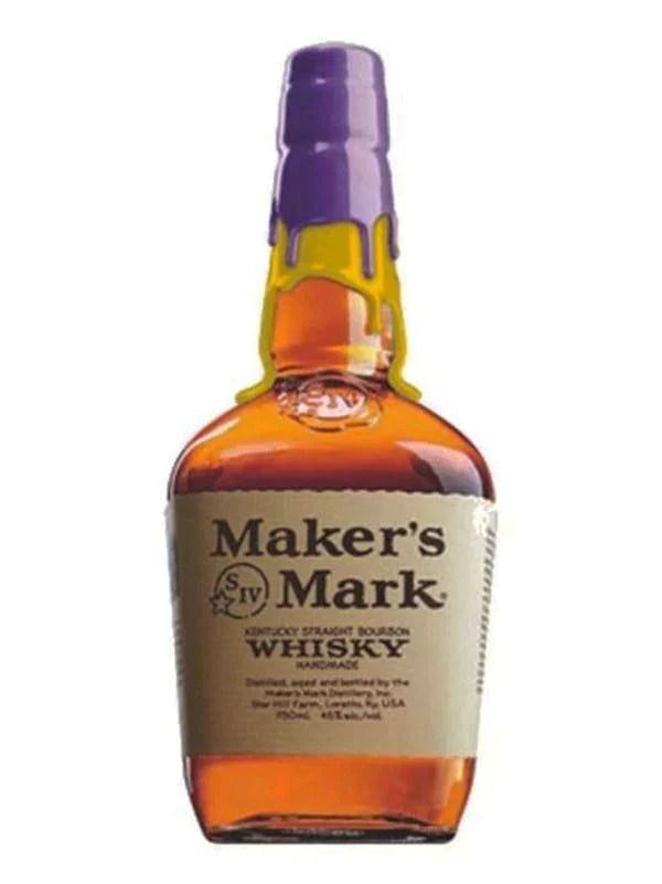 Maker's Mark Bourbon Whisky 750ml