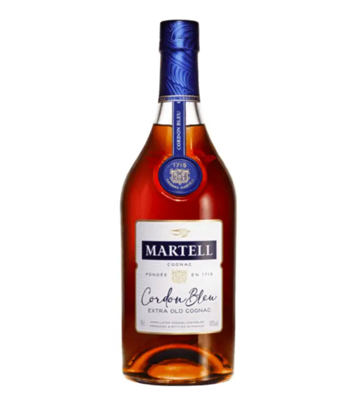 Buy Martell Cordon Bleu Extra Old Cognac Online | The Barrel Tap