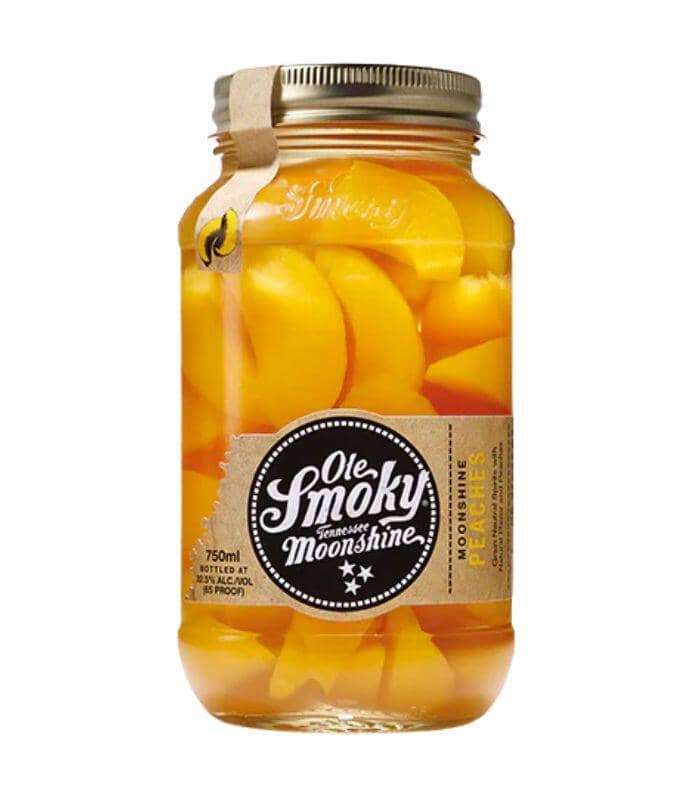 Buy Ole Smoky Peaches Moonshine Online