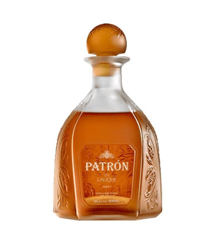 BUY] Patrón Añejo Tequila