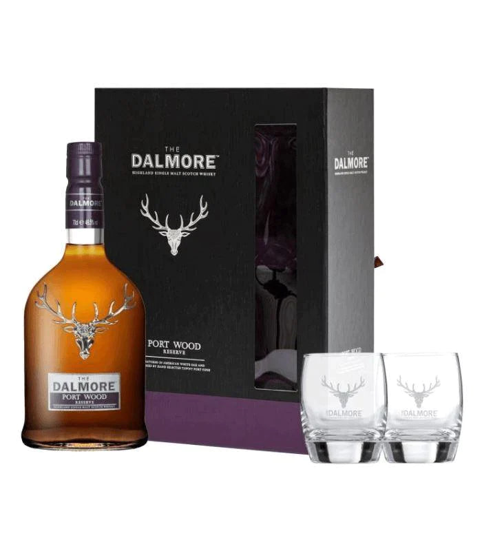 The Dalmore 12, 14 & 15 Scotch Whisky Bundle