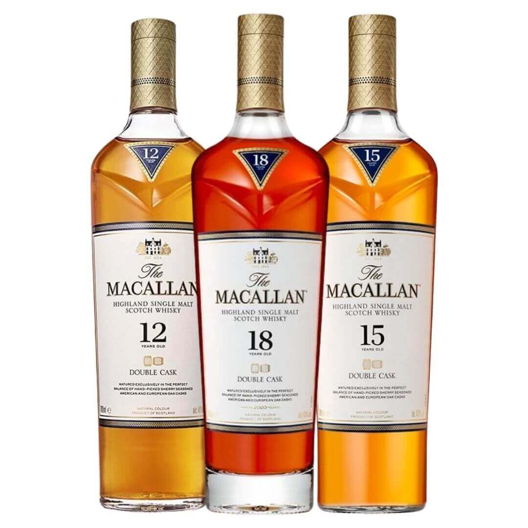 Buy Whisky Online - The Macallan®