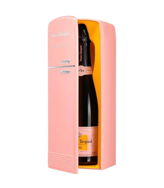 Veuve Clicquot Champagne with Riedel Glasses Gift Set CA ONLY