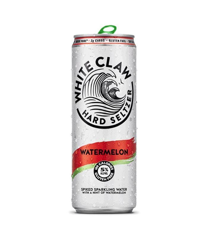 Buy White Claw Hard Seltzer Watermelon 6 Pack Online 