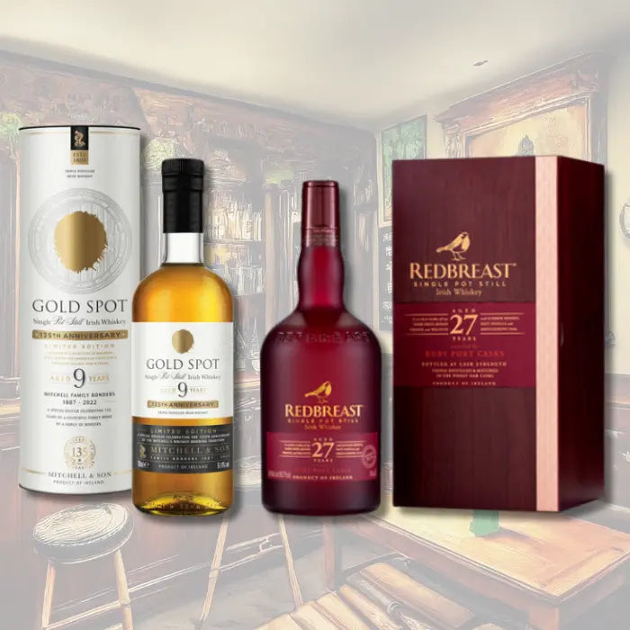 10 of the Best Irish Whiskeys