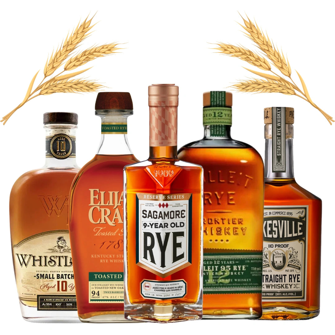 The 5 Best Rye Whiskeys Under $100: Top Picks for Quality & Value