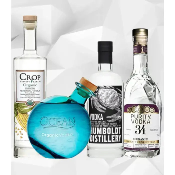 The Best Organic Vodka Brands to Try in 2024