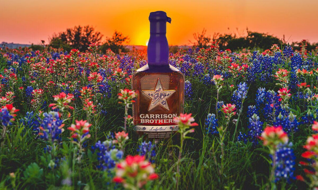 Introducing the New Garrison Brothers Lady Bird Bourbon Whiskey