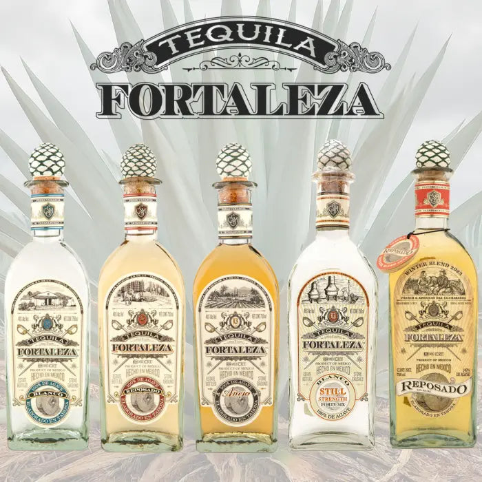 Tequila Fortaleza: The Art of Additive-Free, Handcrafted Tequila